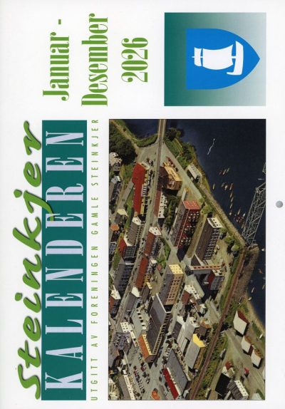 <font color="red">NY</font><br>Steinkjerkalenderen 2026
