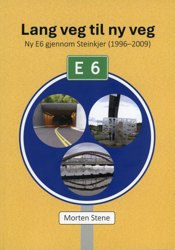 <font color="red">NY</font><br>Lang veg til ny veg