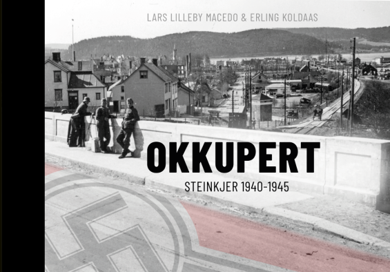 Okkupert Steinkjer 1940–1945